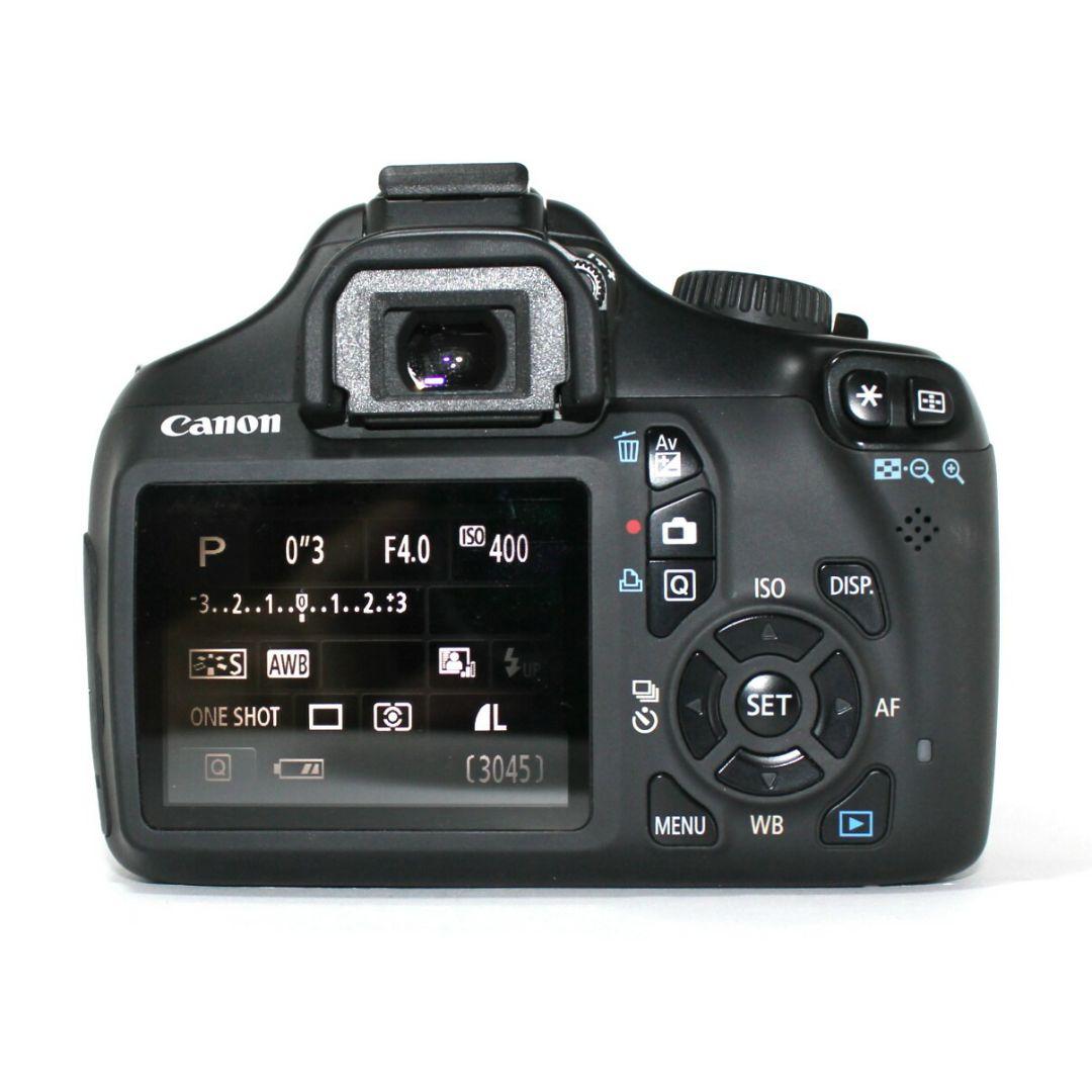 Canon EOS Kiss X50 デジタル 一眼レフ カメラ✨完動美品✨