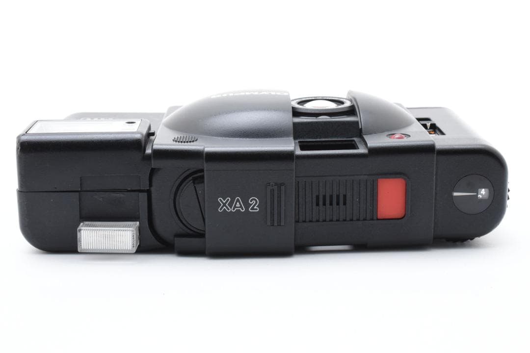 オリンパス　OLYMPUS XA2+A11 M250620#392