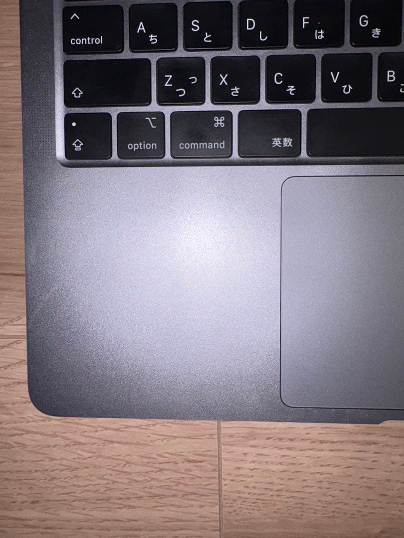 MacBook Air M1 8GB 256GB 13インチ 2020 箱あり