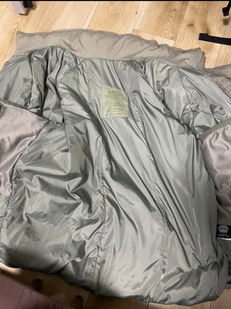 菅田将暉着用　ECWCS LEVEL7 M regular