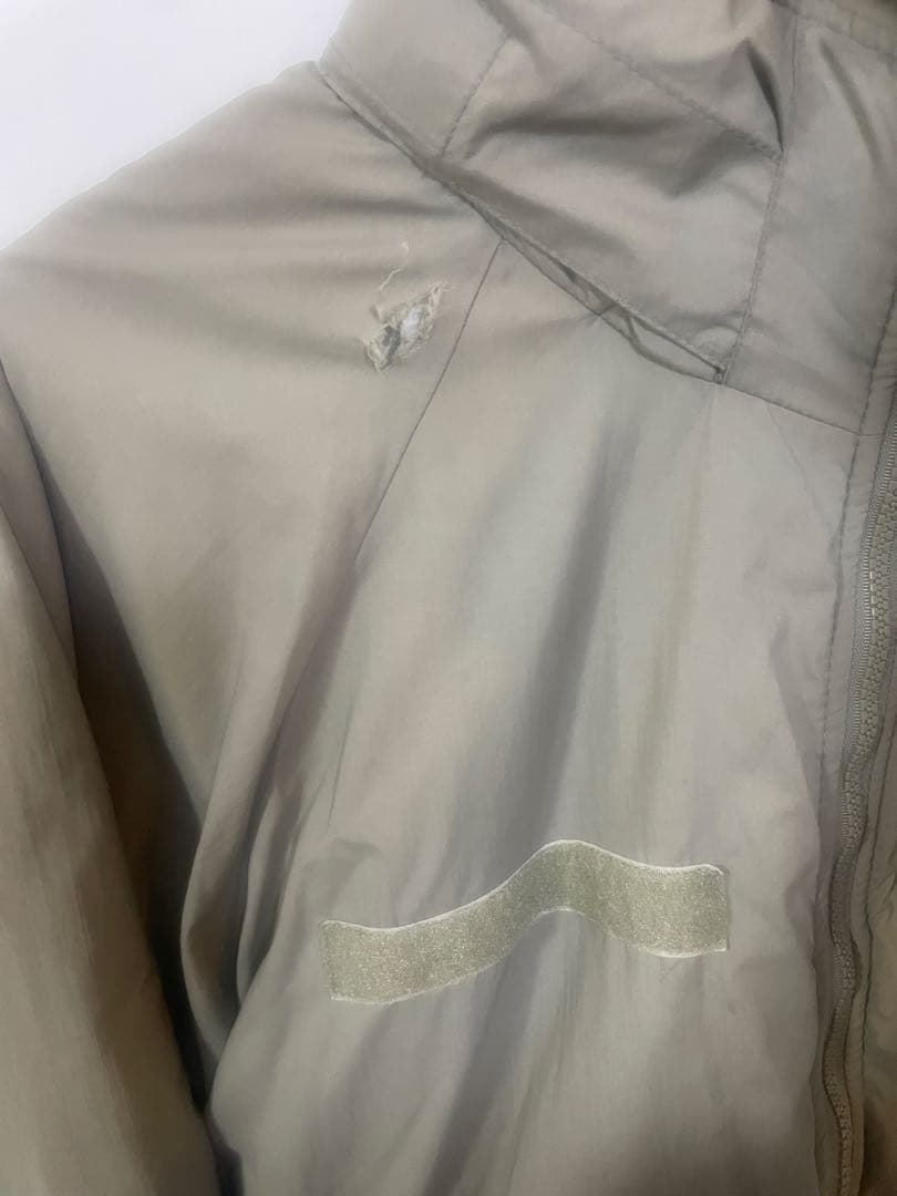 菅田将暉着用　ECWCS LEVEL7 M regular