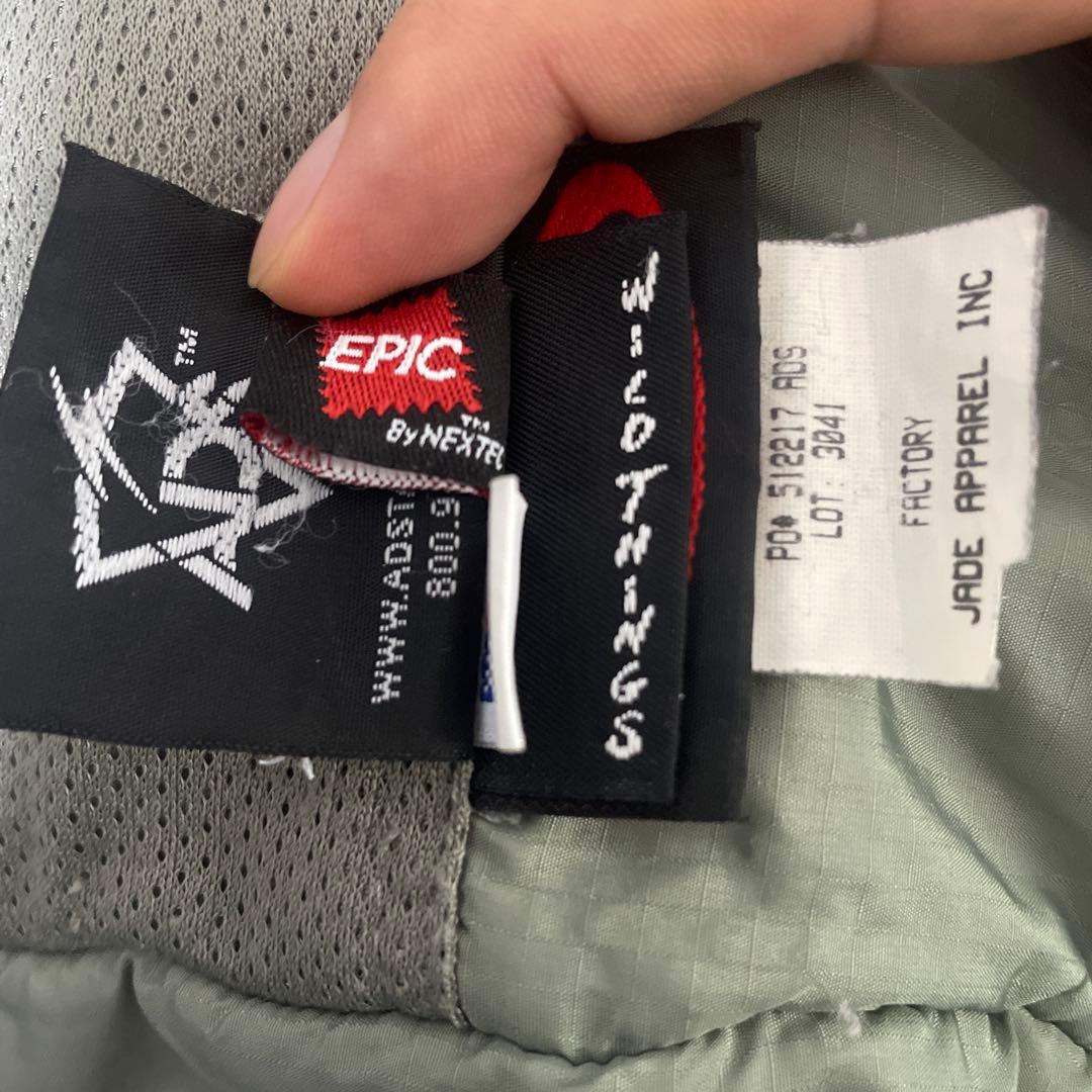 菅田将暉着用　ECWCS LEVEL7 M regular