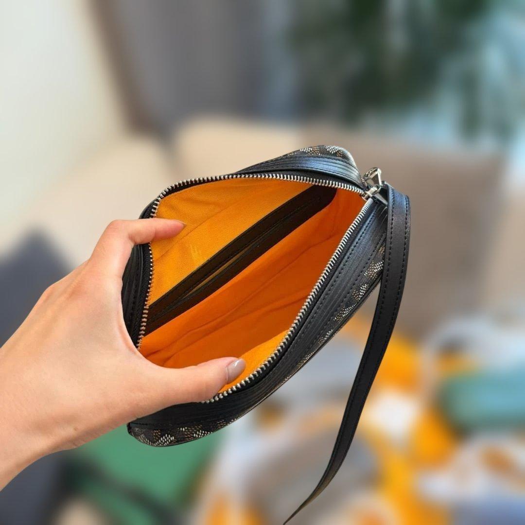 cap vert エクスカリバー メッセンジャーバッグ