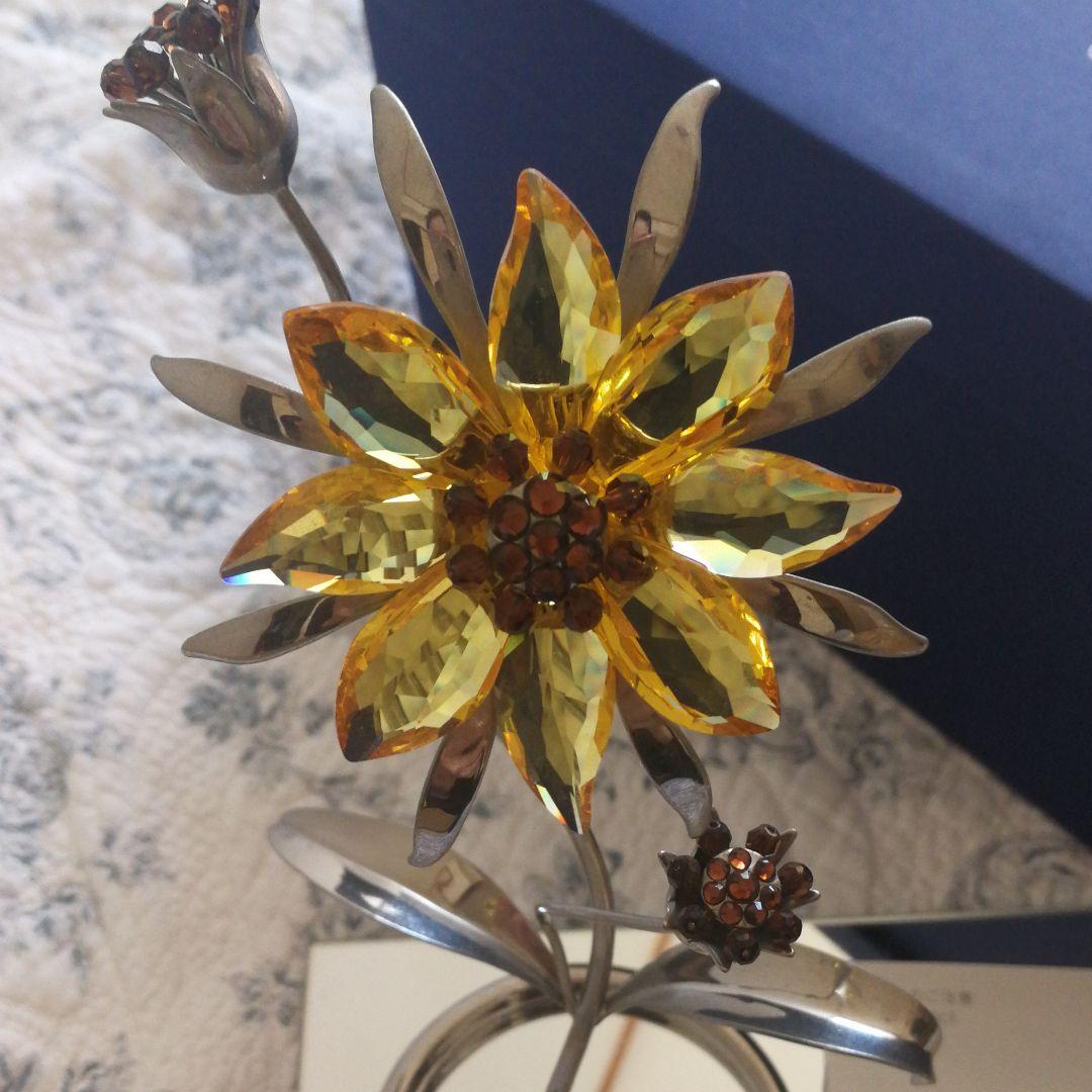 スワロフスキー 廃盤品Darigold, Light Topaz 957583