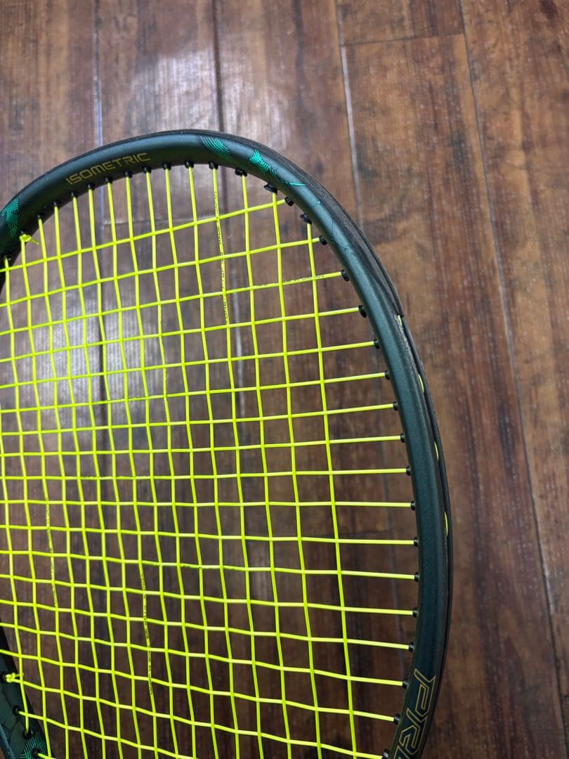 YONEX VCORE PRO JP 97 テニスラケット300g G2