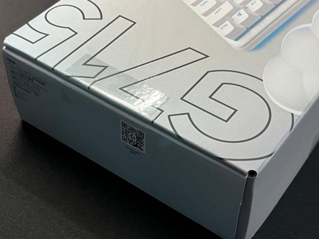 ロジクール G715 オーロラコレクション G715WL-TC新品未開封⭐︎