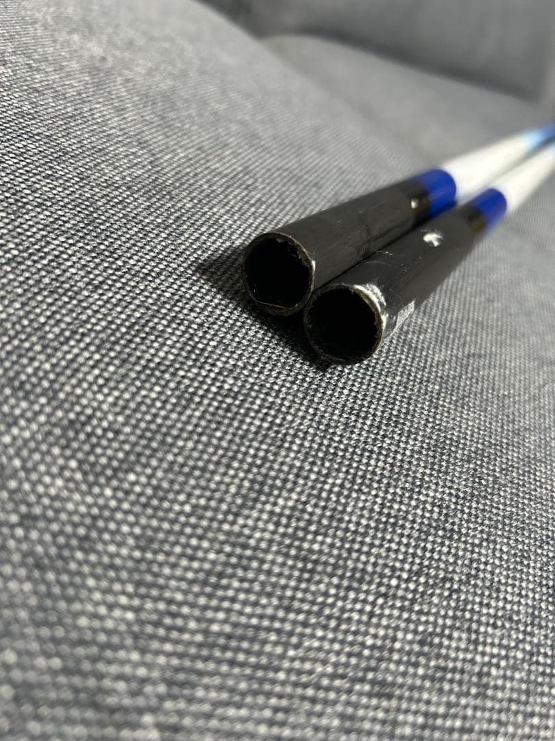 グラファイトデザイン ツアーAD BB-5s シャフト2本セット中古