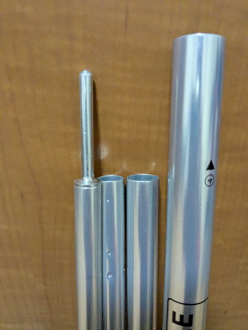 アライテント　ARAI TENT ポール