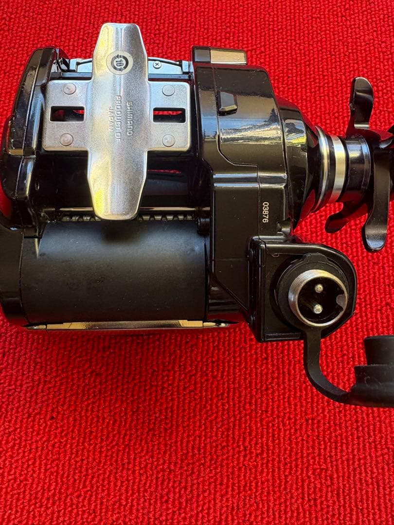 シマノビーストマスターMD3000