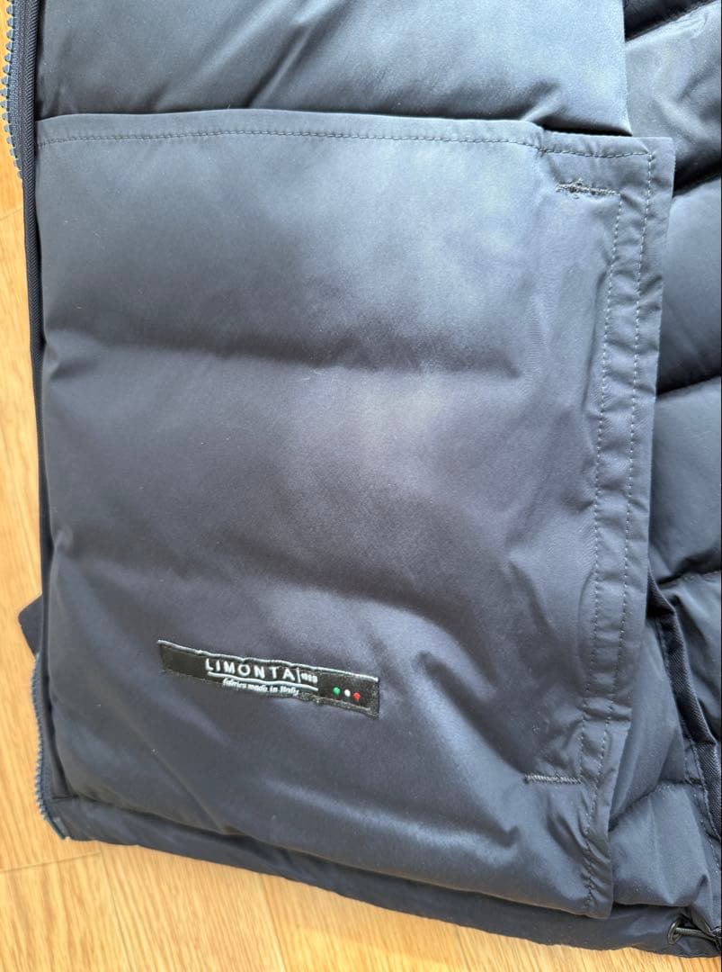 【美品】ブリーフィング ゴルフ ダウンブルゾン　Lサイズ