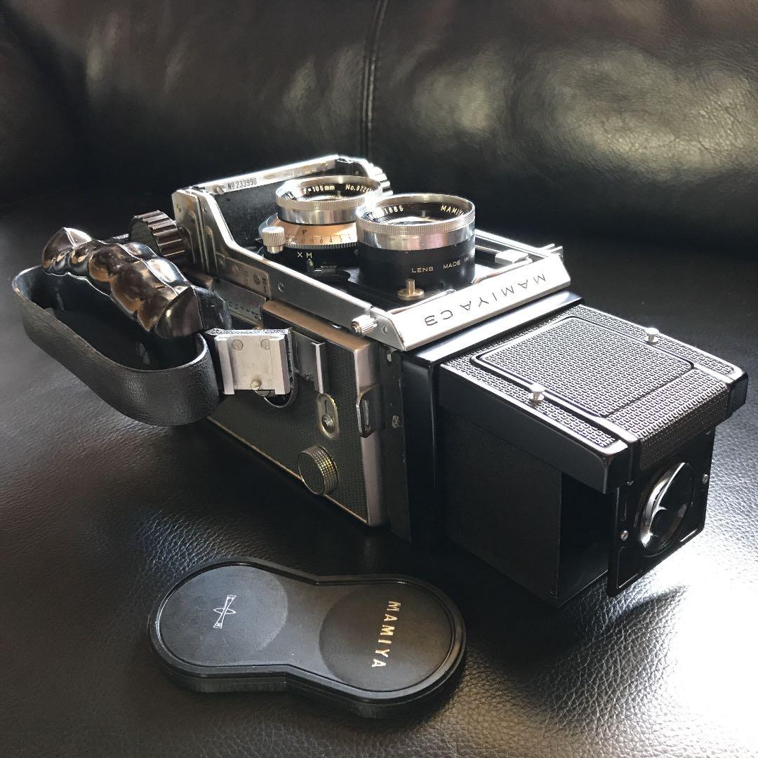 ★MAMIYA C3 PROFESSIONAL