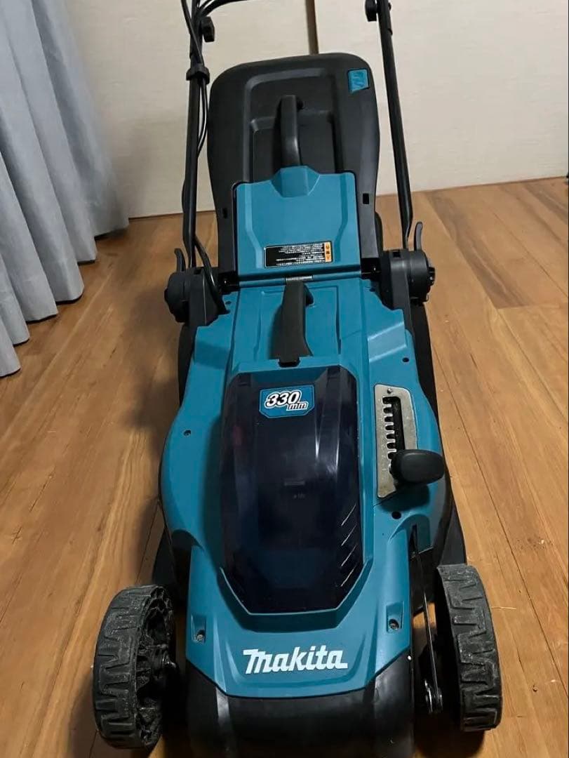 マキタ MLM330DZ 18V 充電式芝刈機 330mm バッテリー充電器なし