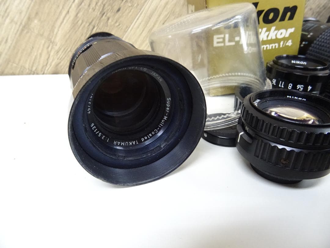 も*も様 博020 カメラ 7点 レンズ付き ペンタックス キャノン ニコン