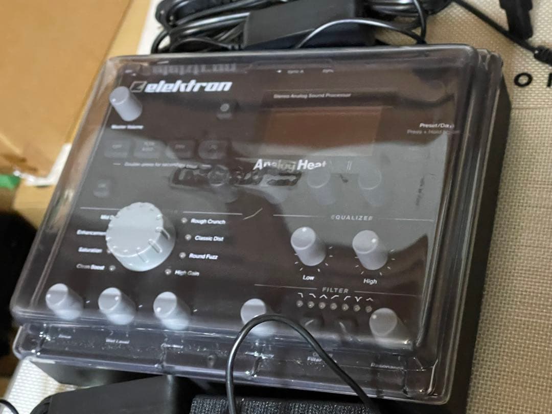 【Goodman】Elektron Analog Heat MK2