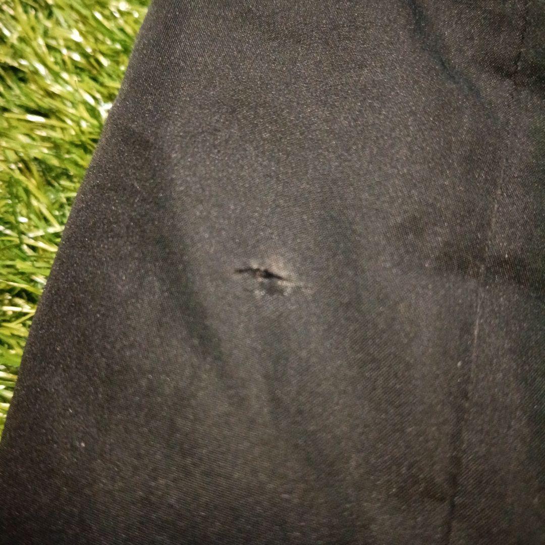 Nike フード付きベンチコート Mサイズ ブラック