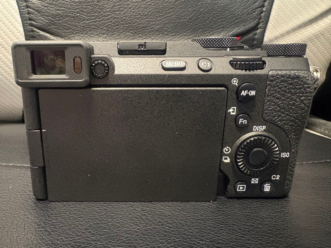 【ほぼ新品】SONY α7CII ボディ & 予備純正バッテリー、他