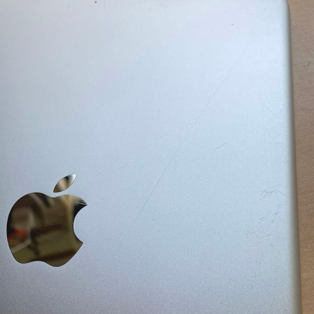 iPad 第6世代　A1893　Wi-Fiモデル　シルバー　32GB 美品　#8