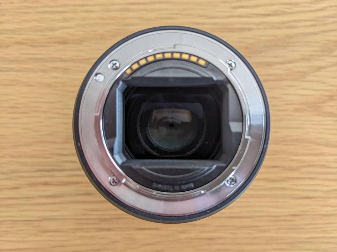 【美品】Sony FE 100mm F2.8 STF GM OSS レンズ