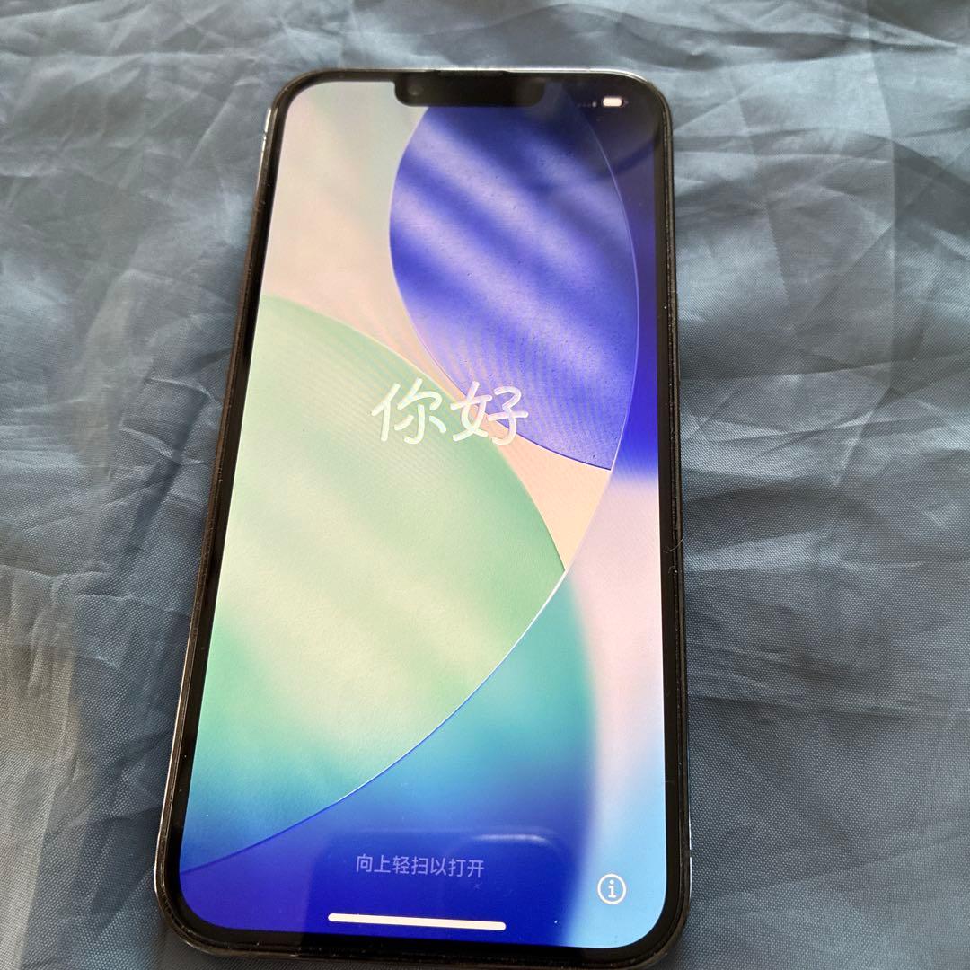 Iphone 13 pro 本体 512gb!