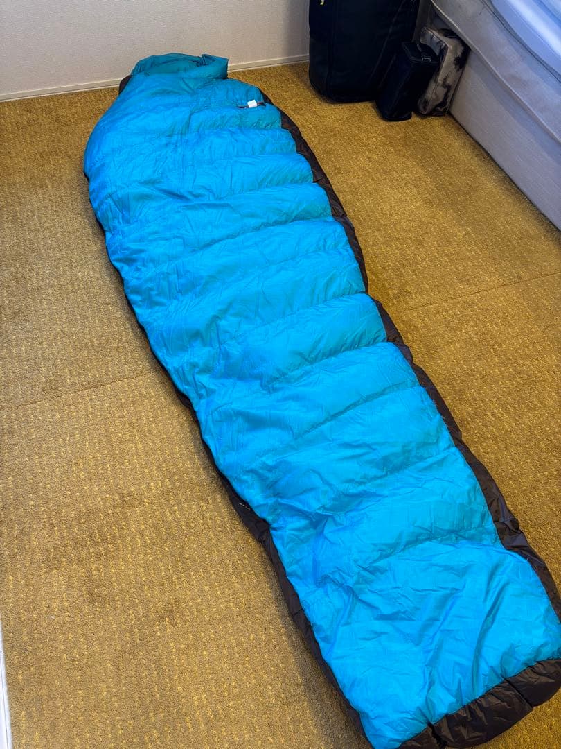 Nanga ナンガ シュラフ オーロラライト 900DX