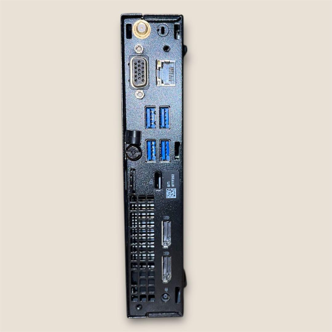 Windowsデスクトップ DELL OptiPlex 7060 Core i5 8500T