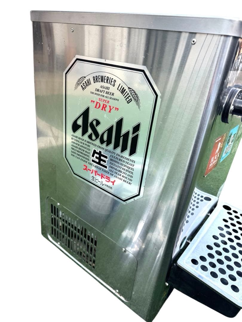 ホシザキ　アサヒビールサーバー　3口
