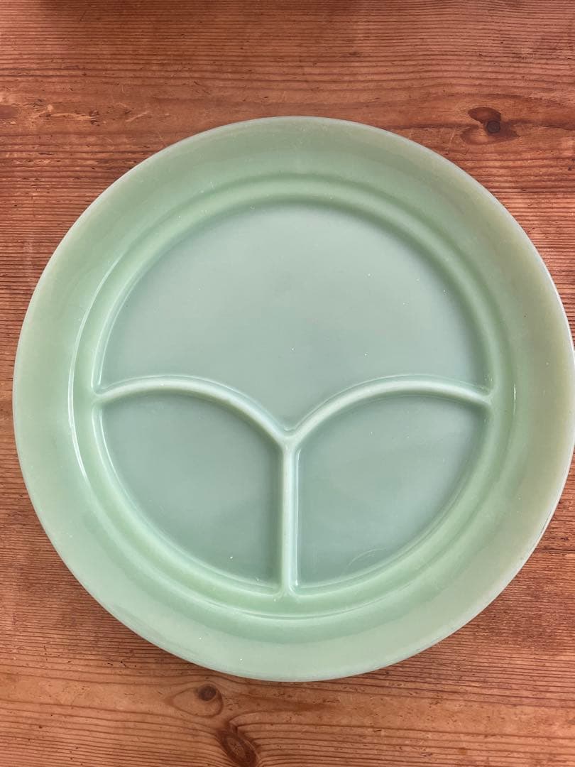 ファイヤーキング　ジェダイレストランウェア　3コンパートメント　2枚セット