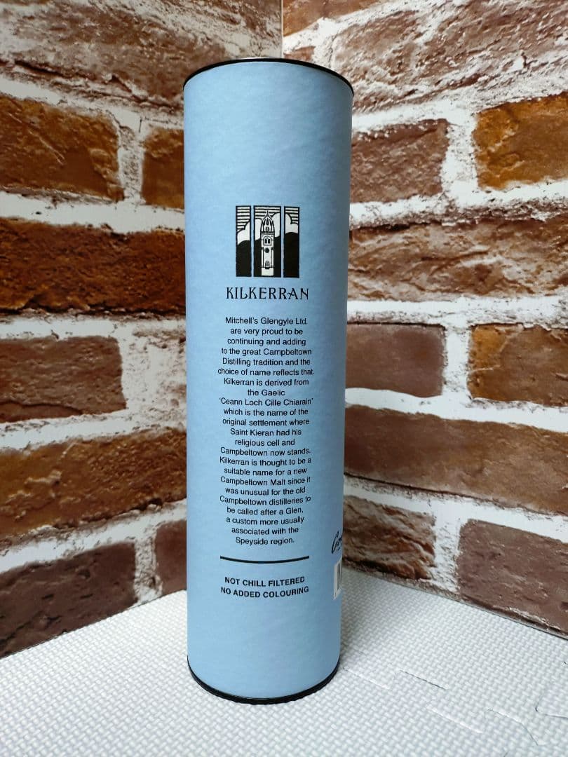 キルケラン ワーク イン プログレス 5th シェリーウッド　希少（終売）