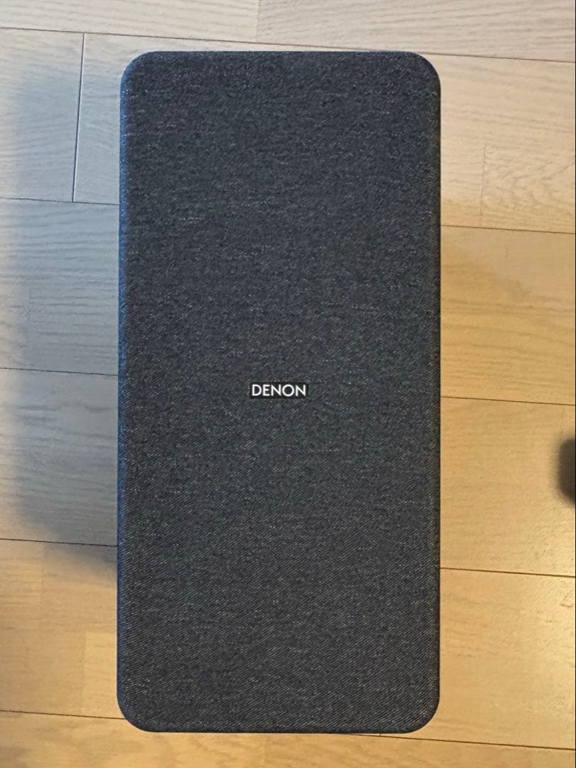 中古美品 DENON デノン DHT-S517 サウンドバー 箱有り