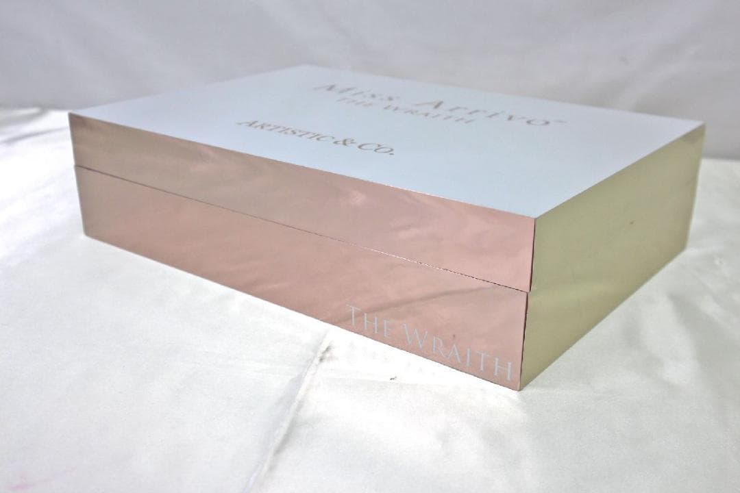 【新品】 ARTISTIC＆CO ミスアリーヴォ ザ レイス ローズゴールド