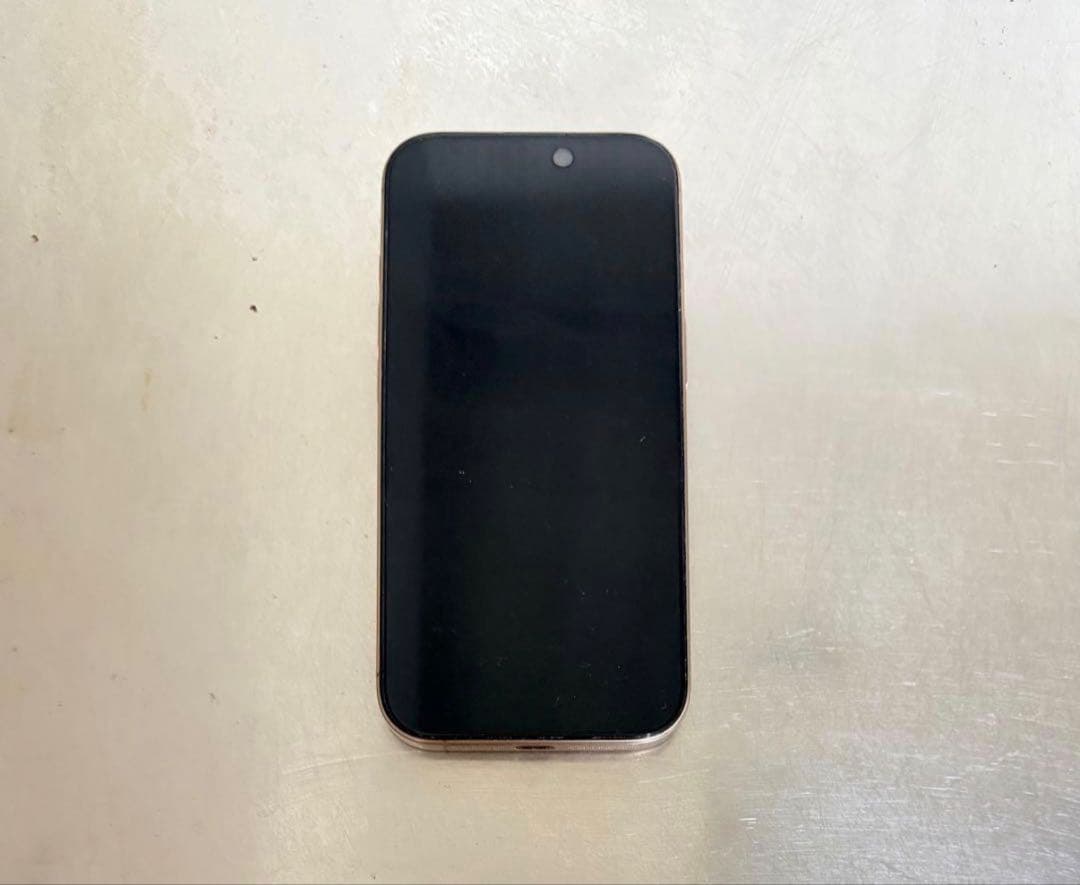 iPhone16Pro ナチュラルチタニウム 128GB