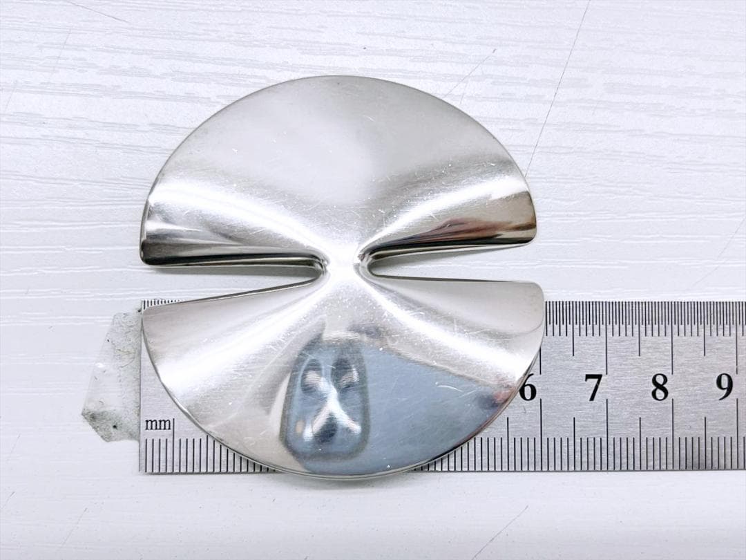  　ジョージジェンセン　337　ブローチ　SV925