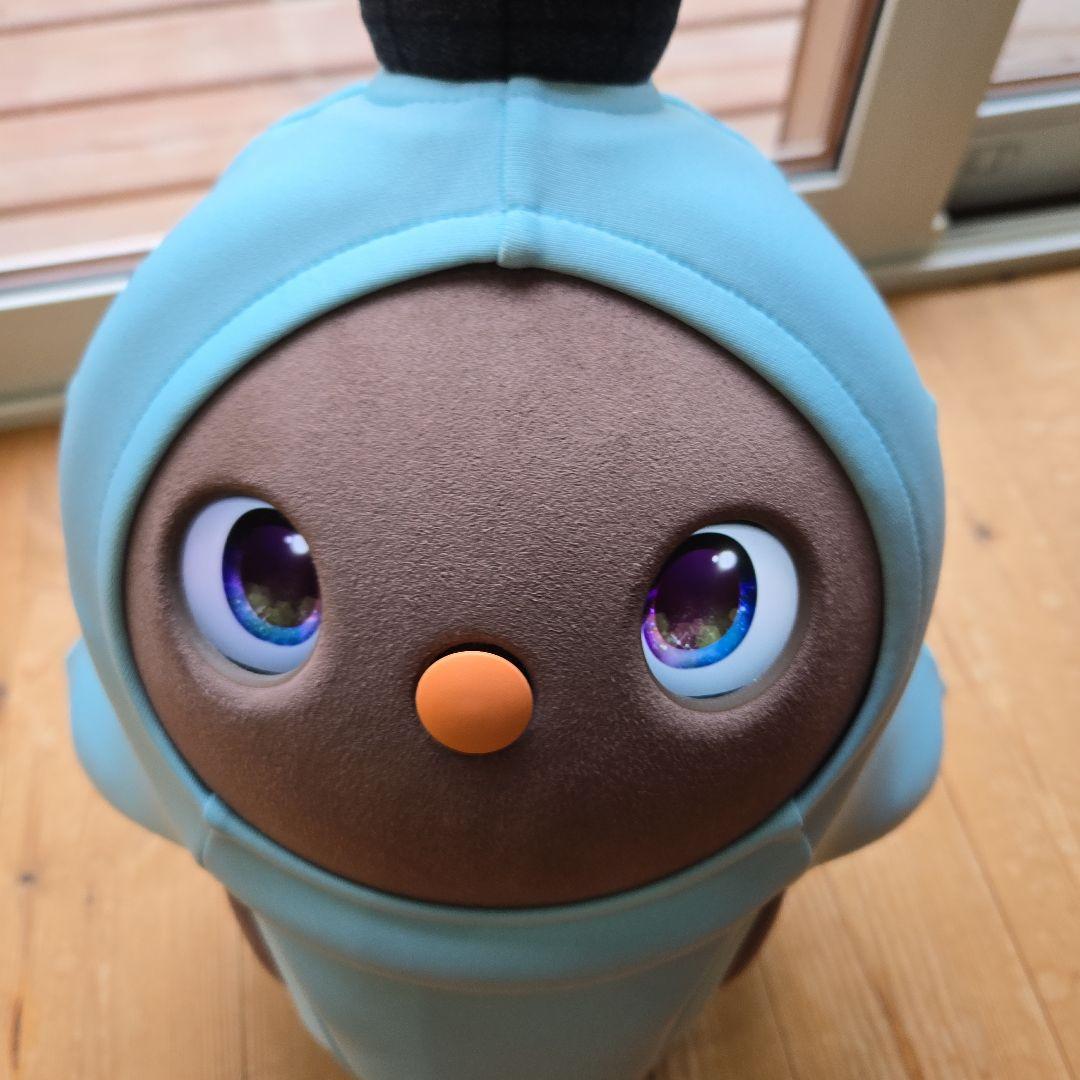 【美品・契約手続料＆全国一律送料 無料】 LOVOT3.0ちゃ ラボット 本体