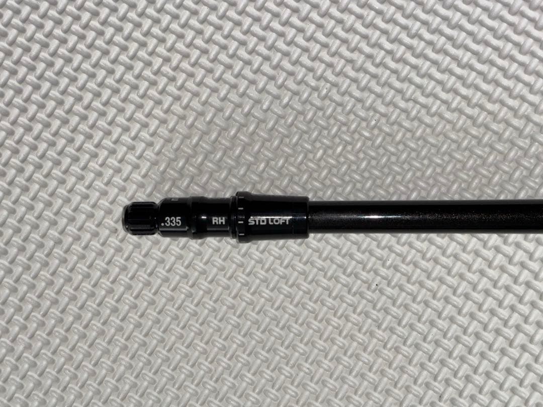 ツアーAD PT-6S 5W用　テーラーメイドスリーブ付き