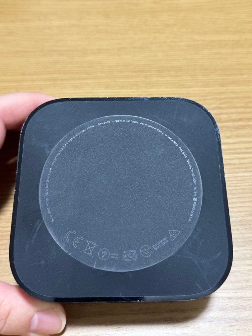 Apple TV 4K 128GB 第３世代 最新モデル 純正