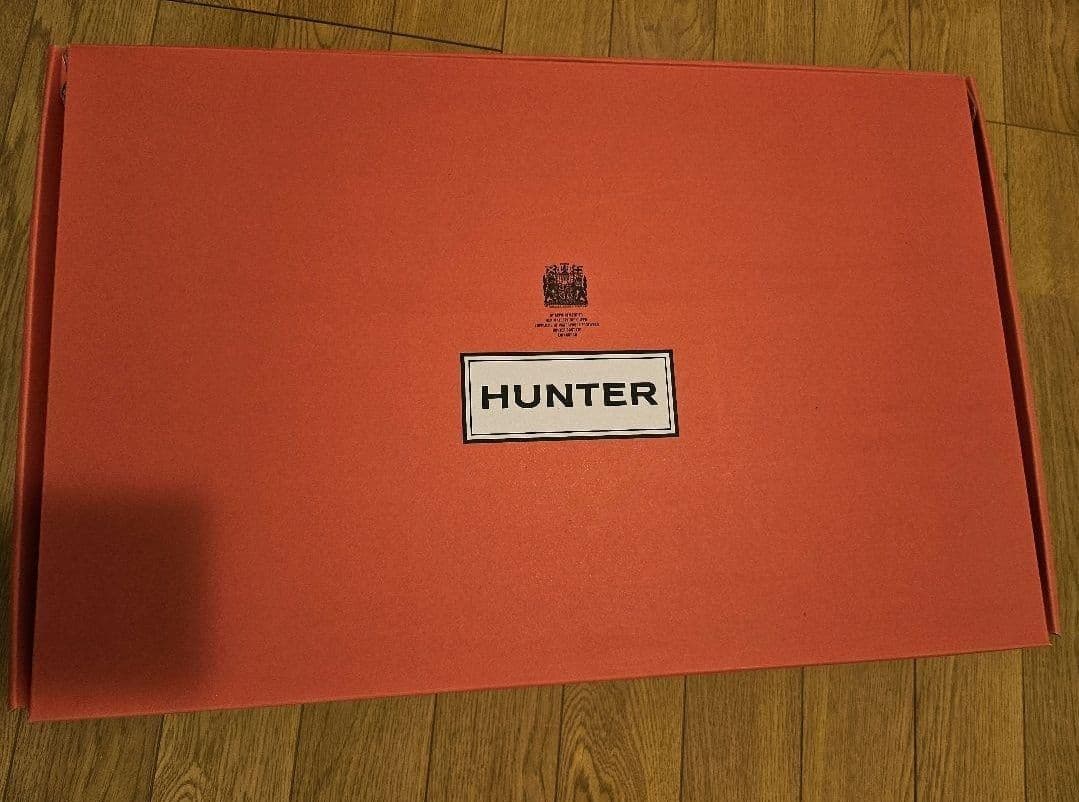 HUNTER レディース オリジナル トール レイン ブーツ ブラック ハンター