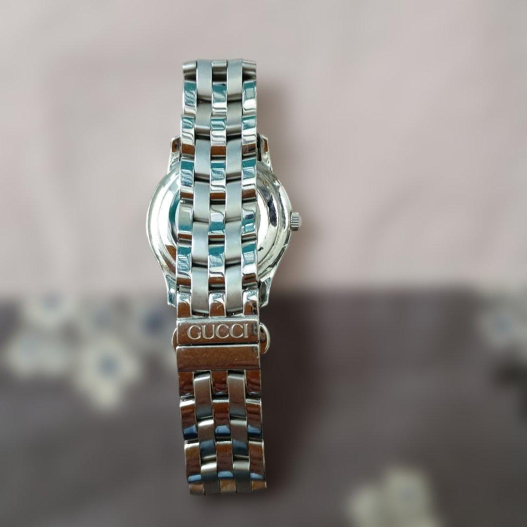 Gucci ステンレススチール 時計