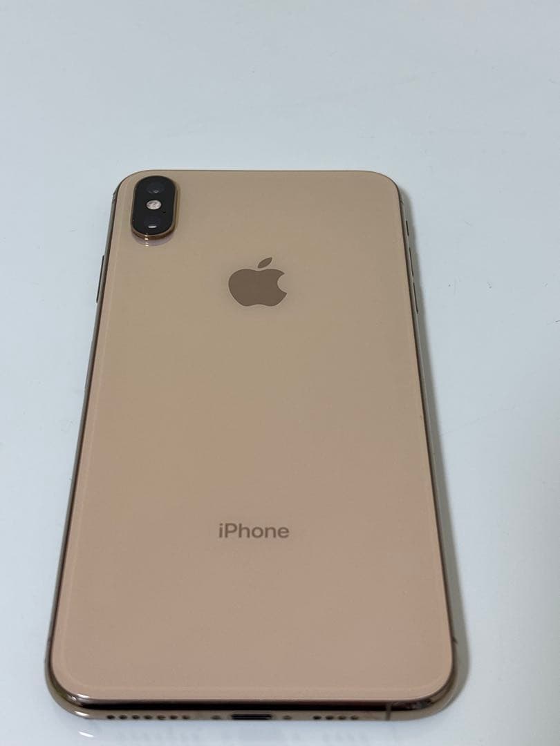 スマートフォン本体 iPhoneXsMax512GB