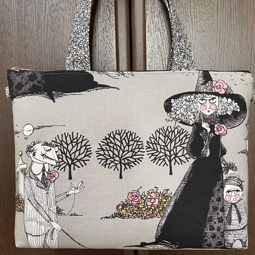 ♡ the ghastliesで2個♡ハンドメイド　アレキサンダーヘンリー