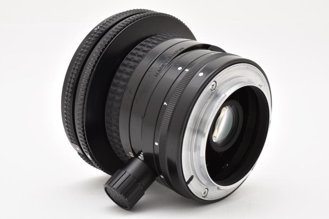 レンズ(単焦点) Nikon PC Nikkor 28mm f3.5 Shift #2151