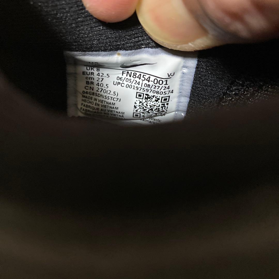 ★新品・送料無料 ナイキ NIKE ズームフライ 6 ランニング 27.0★