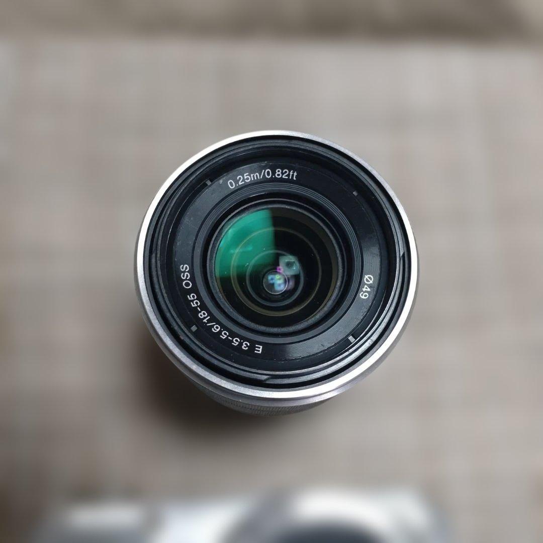 田*中様 Sony NEX-C3 ミラーレスカメラ シルバー