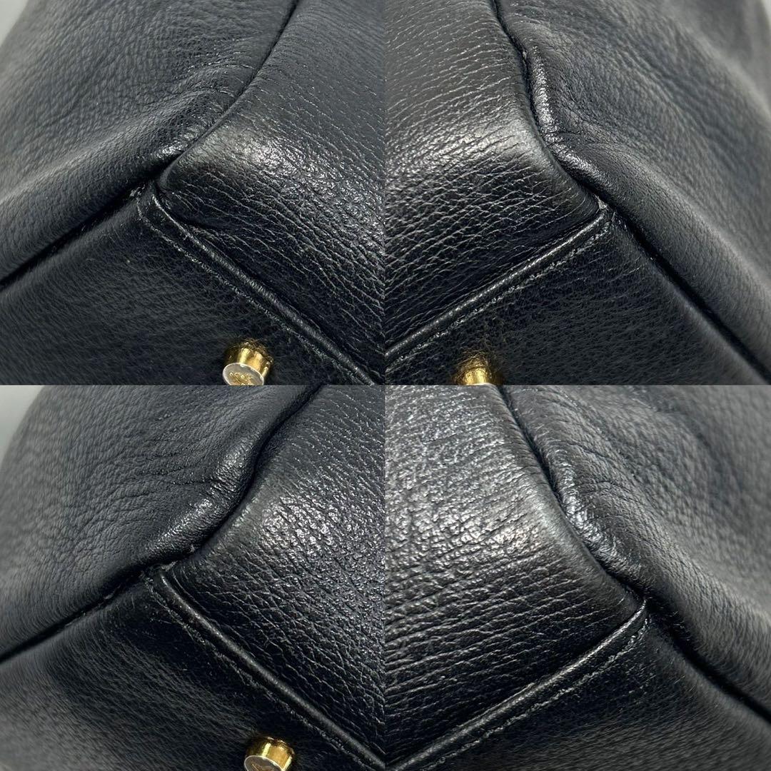 【訳あり極美品】ヴィヴィアンウエストウッド トートバッグ レザー オーブ A4可