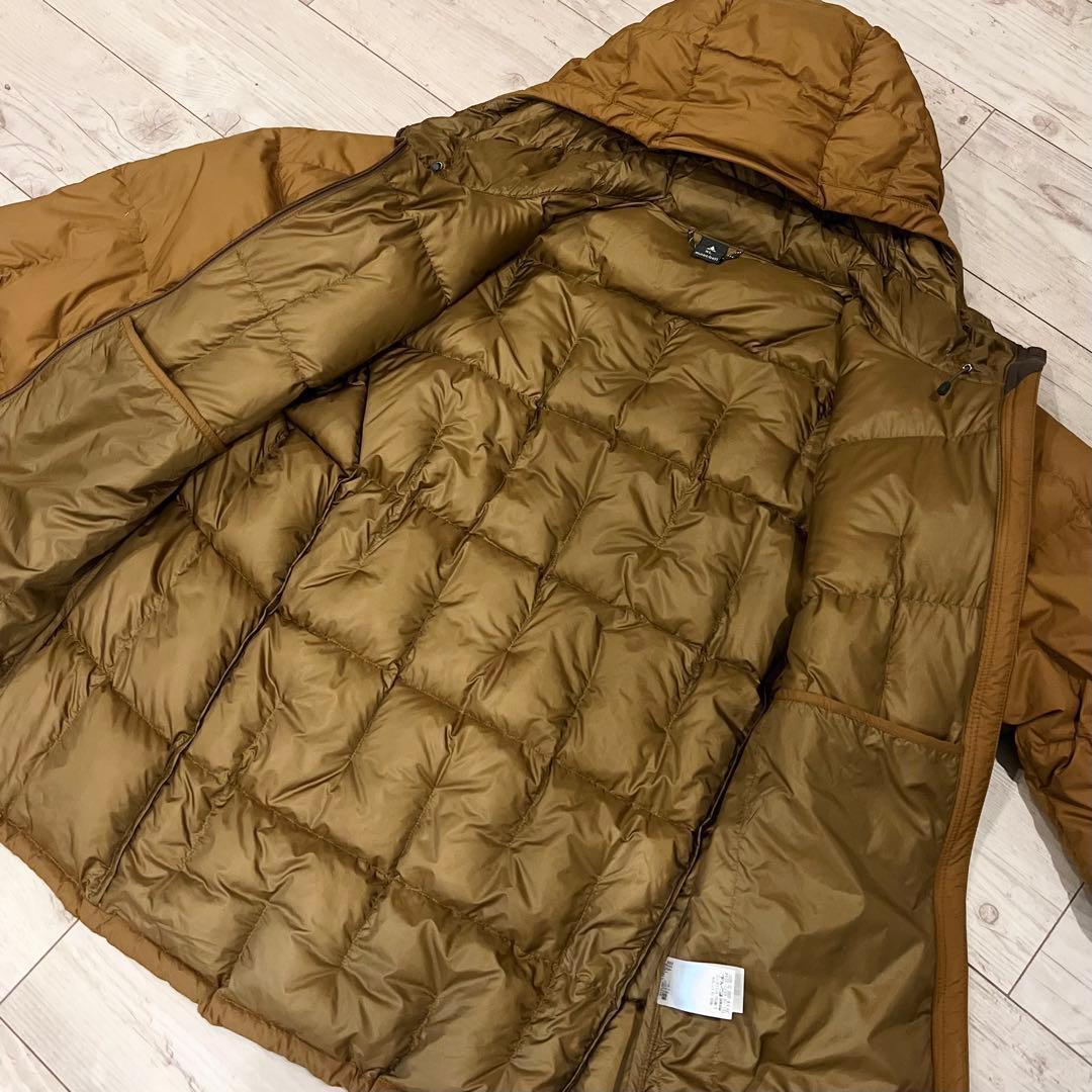 モンベル mont-bell ネージュダウン パーカ Men's