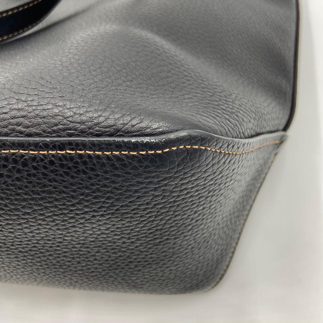 未使用級✨ COACH ゴッサム トート 34 ビジネス ブラック C0240