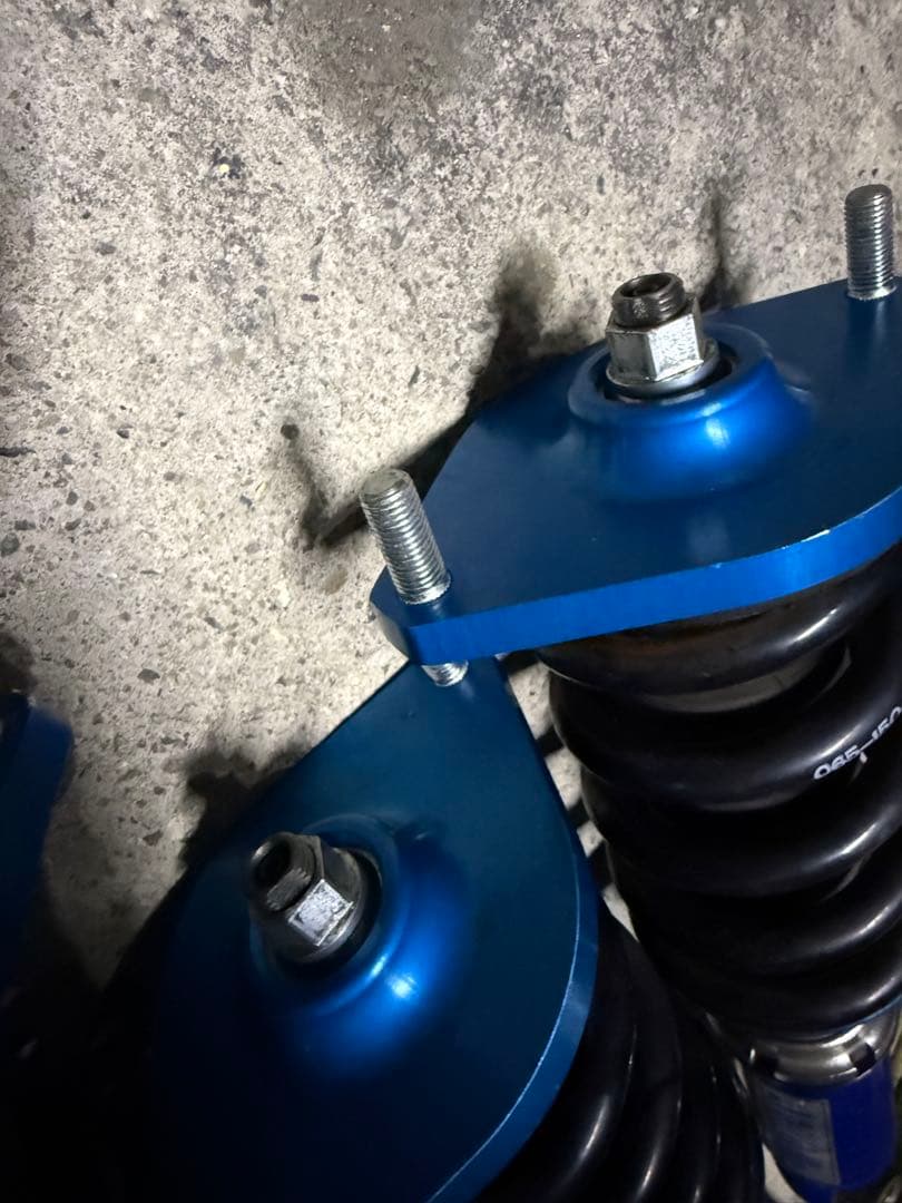 クスコCUSCO車高調　WRX STI WRX S4 VAB VAG用