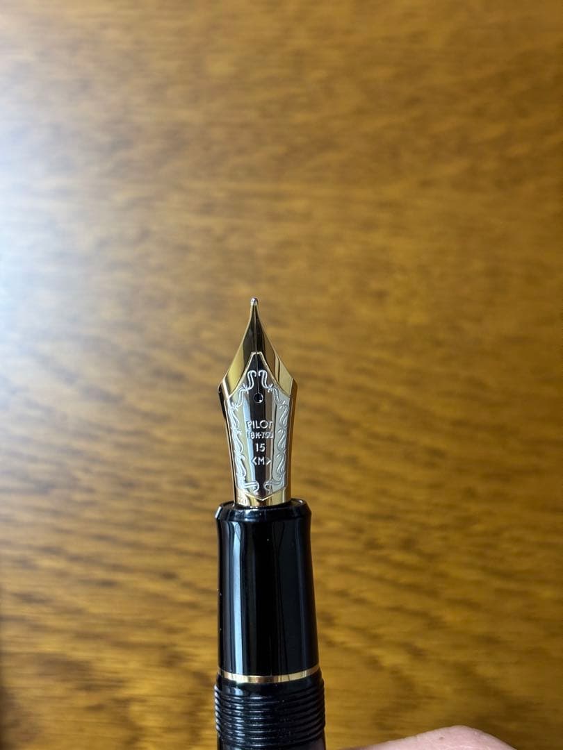 パイロット　カスタム845 中字 M