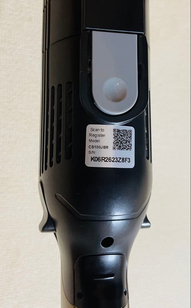 Shark コードレス クリーナー EVOPOWER CS100J