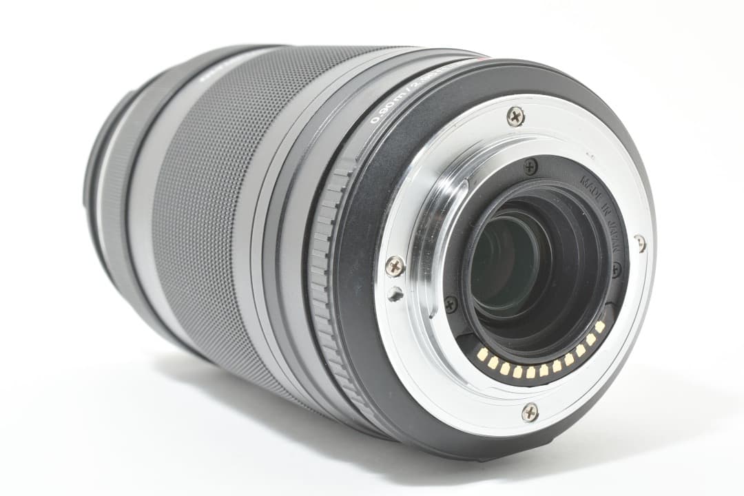 レンズ(ズーム) OLYMPUS M.ZUIKO 75-300mm II #1062