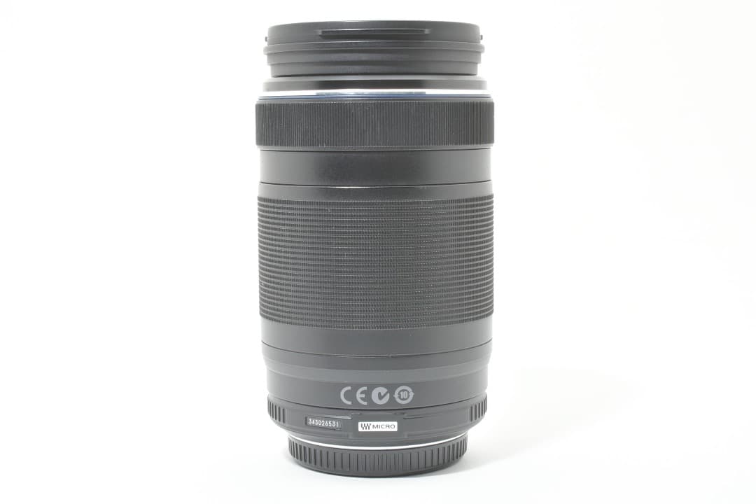 レンズ(ズーム) OLYMPUS M.ZUIKO 75-300mm II #1062